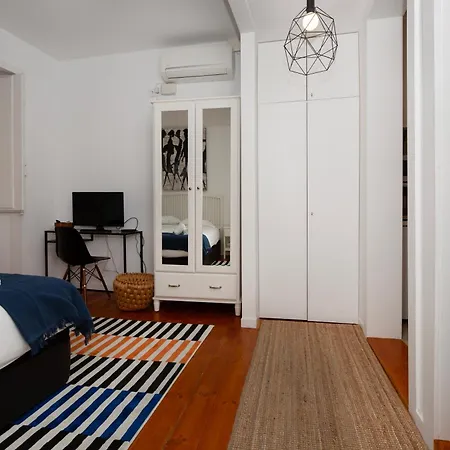 Bernardes With Ac Apartment