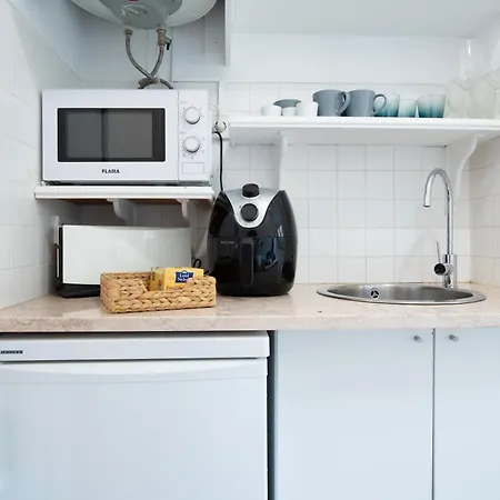 Apartmán Bernardes With Ac