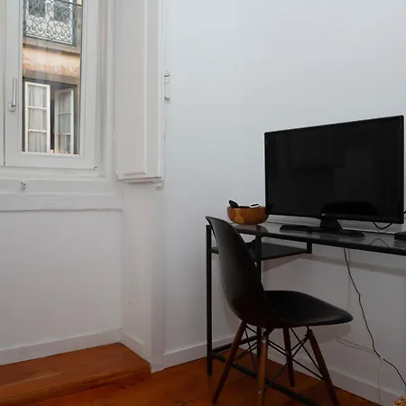 Bernardes With Ac Apartmán Lisboa
