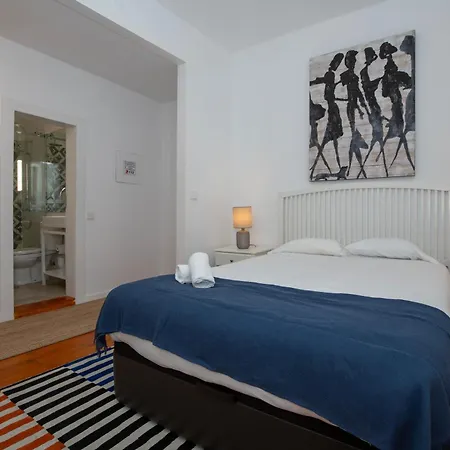 Apartmán Bernardes With Ac