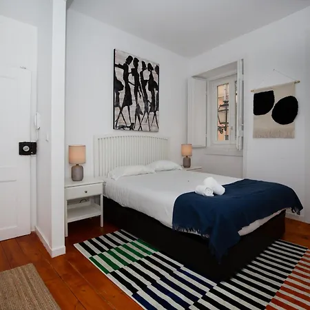 Bernardes With Ac Apartment Lisbon