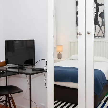 Apartment Bernardes With Ac *