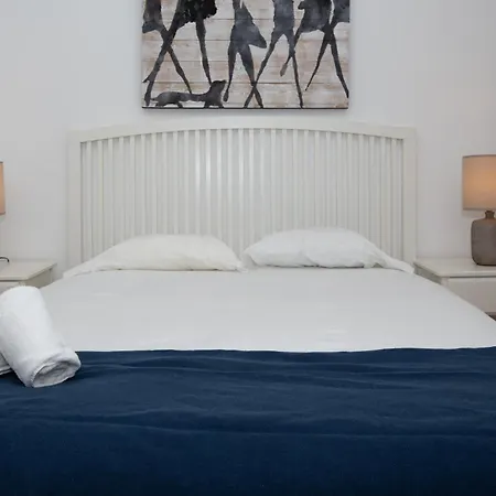 Apartmán Bernardes With Ac Lisboa